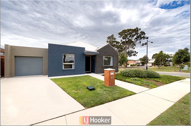 23 Bruce Dittmar Street, FORDE ACT 2914, Image 0