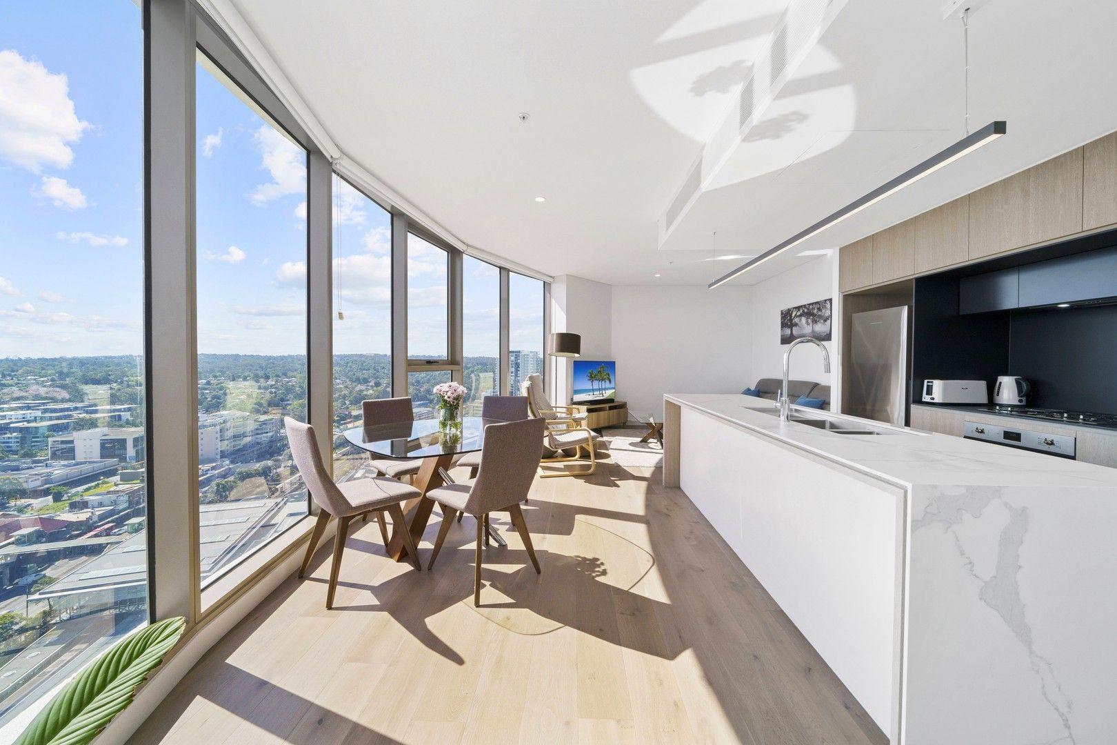 2 bedrooms Apartment / Unit / Flat in 1502/22 Langston Place EPPING NSW, 2121