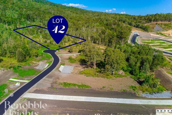 Picture of 42, 2558 Beaudesert-Nerang Road, CANUNGRA QLD 4275