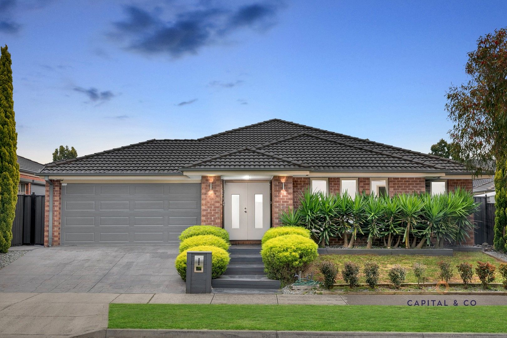 3 bedrooms House in 4 Stardust Way WOLLERT VIC, 3750
