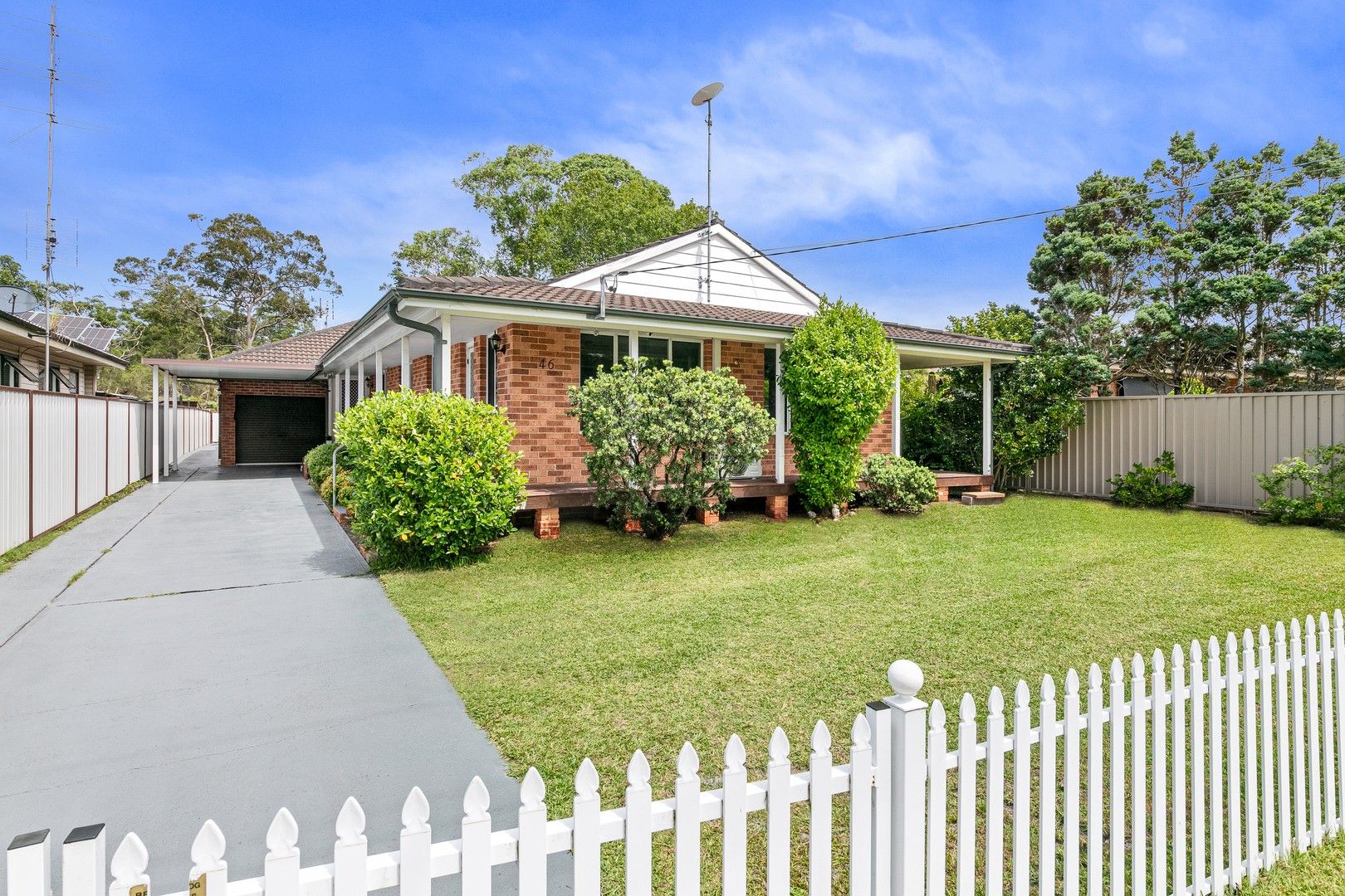 46 Birdwood Drive, Blue Haven NSW 2262, Image 1