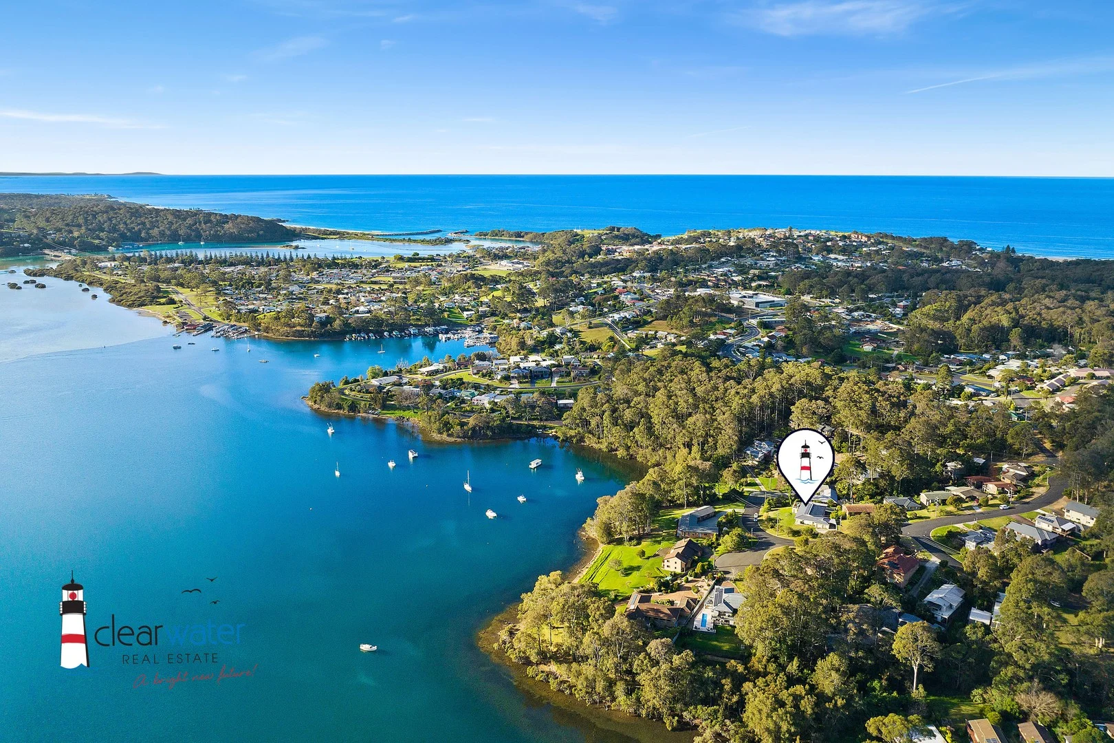 13 Gem Crescent, Narooma NSW 2546