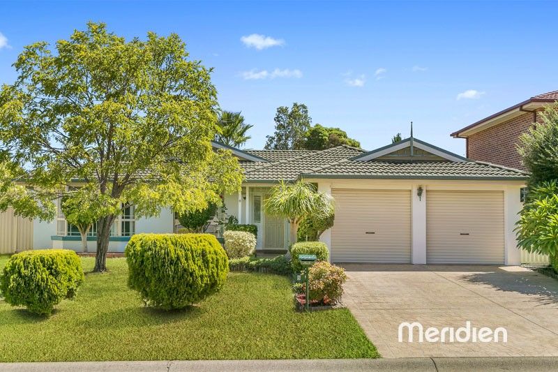 6 Crestview Ave, Kellyville NSW 2155, Image 0