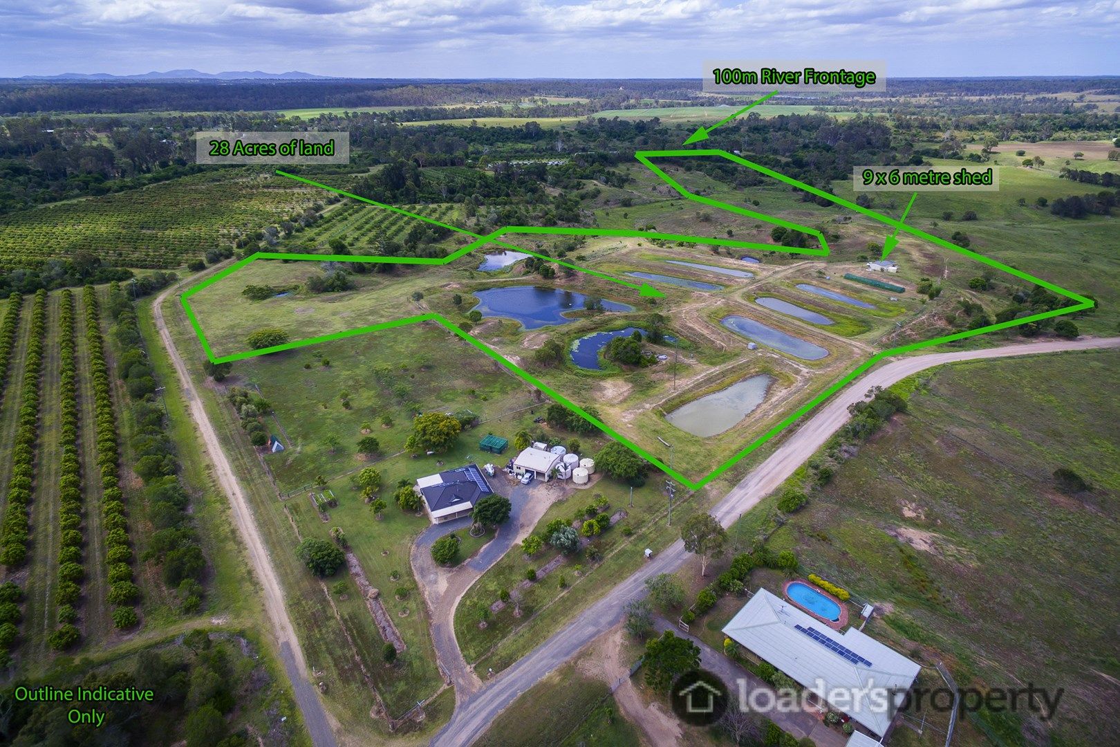 21 Back Electra Rd, Electra QLD 4670, Image 0