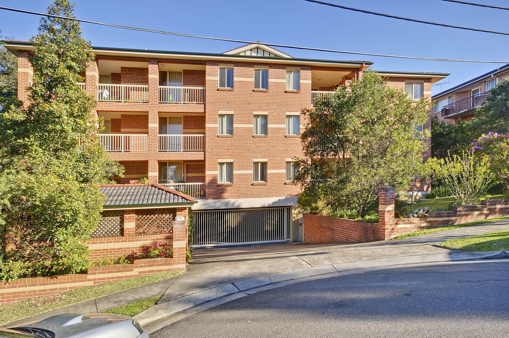 6/16-18 May Street, Hornsby NSW 2077, Image 0