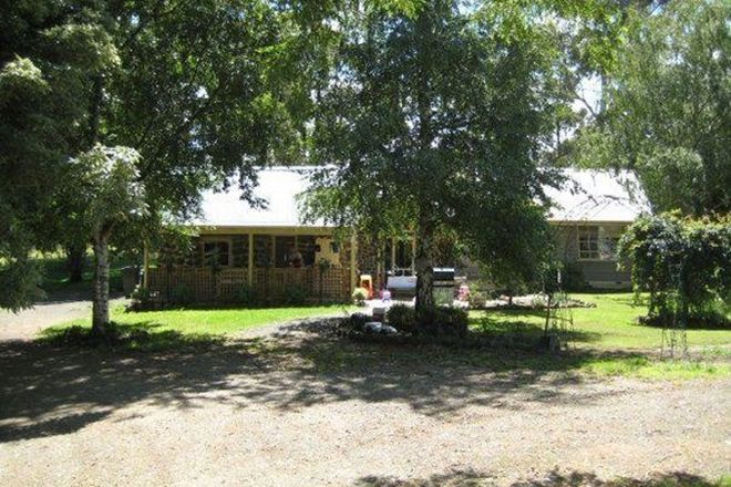 Picture of 71 Rendell Road, NEERIM EAST VIC 3831