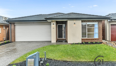Picture of 13 Frenchman Way, KEYSBOROUGH VIC 3173