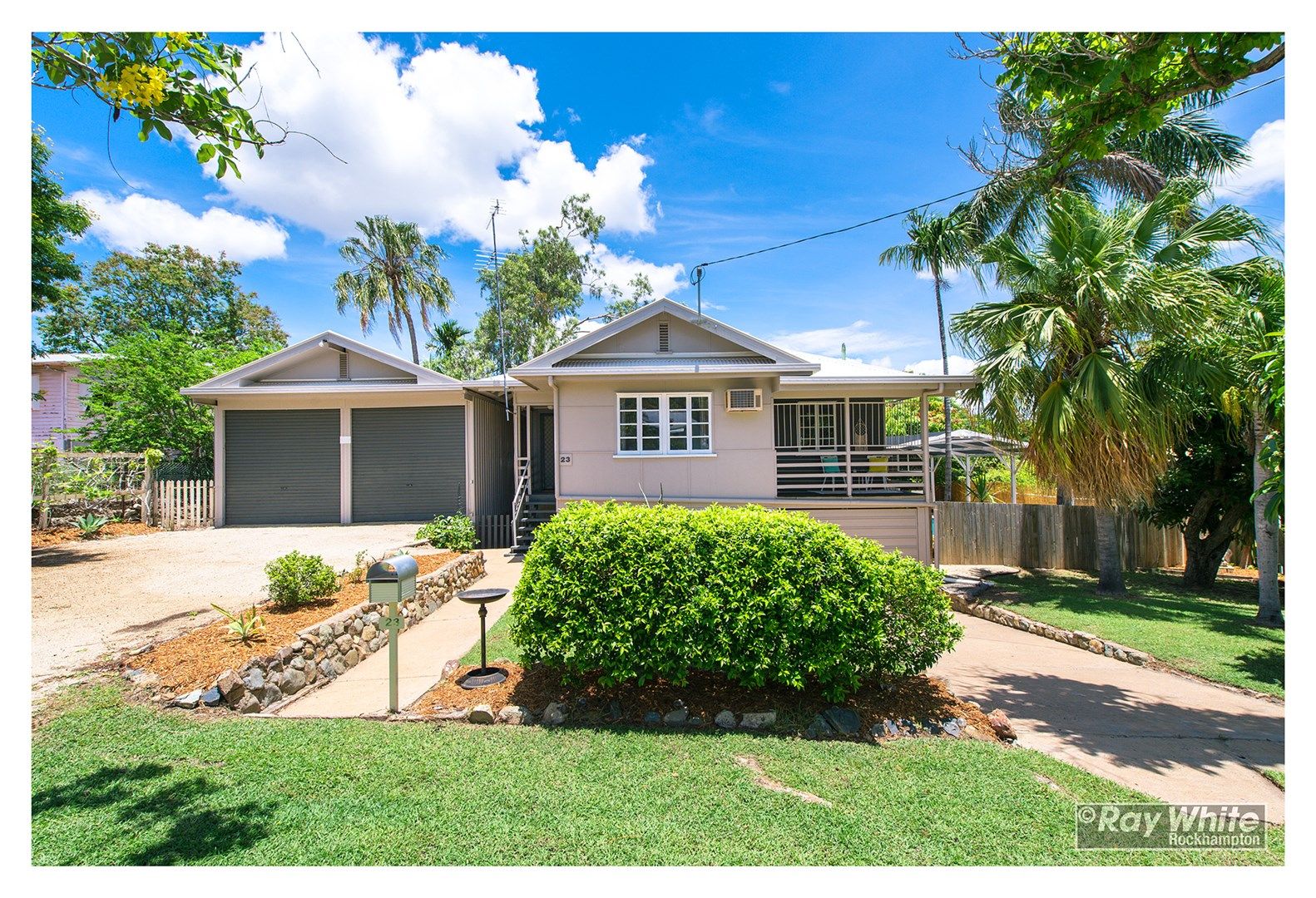 23 Goodson Street, West Rockhampton QLD 4700, Image 0