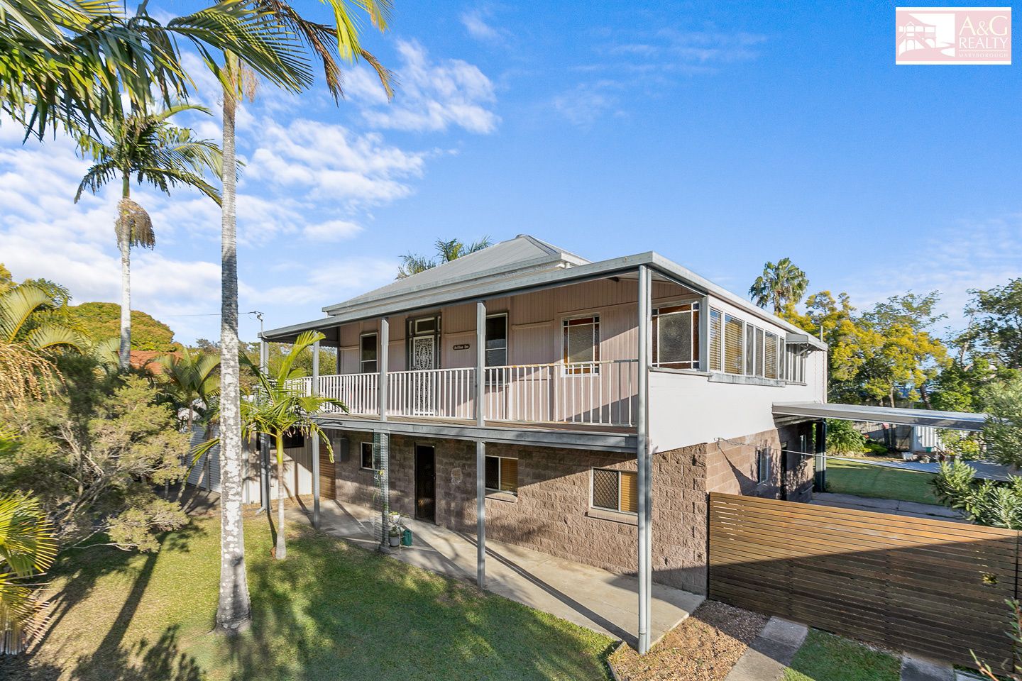 4 Park Street, Maryborough QLD 4650