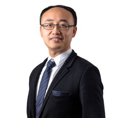 Ricky Chen, Sales representative