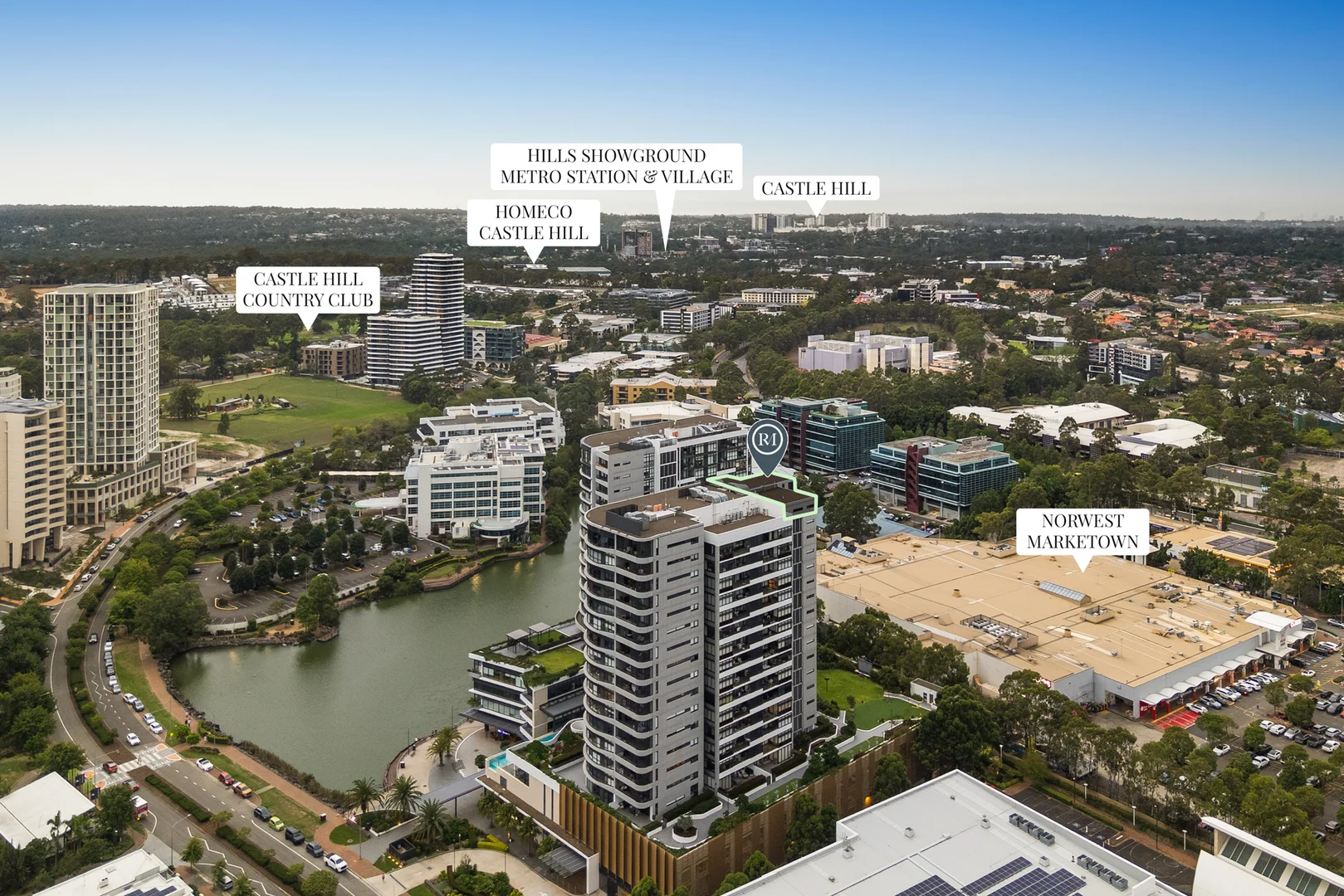 Additional image 16 of 1910/11 Solent Circuit, Norwest NSW 2153