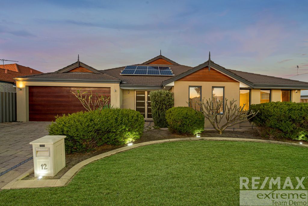 12 Cozens Road, Tapping WA 6065, Image 0