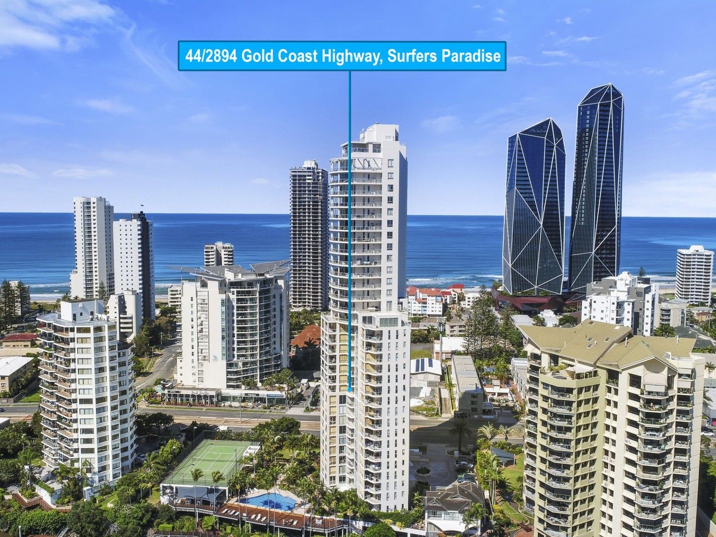 44 2894 2910 Gold Coast Highway Surfers Paradise QLD 4217 Domain