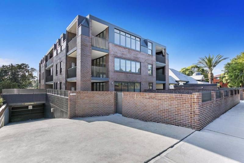 2 bedrooms Apartment / Unit / Flat in 9/50 Chandos Street ASHFIELD NSW, 2131