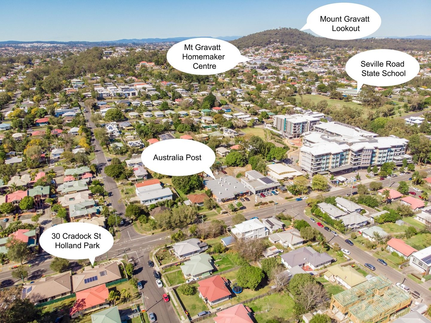 30 Cradock Street, Holland Park QLD 4121 Domain