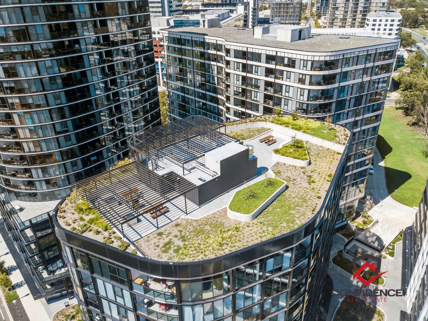 Additional image 20 of 1403/2 Furzer Street, Phillip ACT 2606