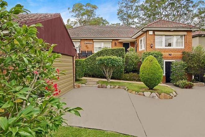 Picture of 7 Moorina Road, PYMBLE NSW 2073