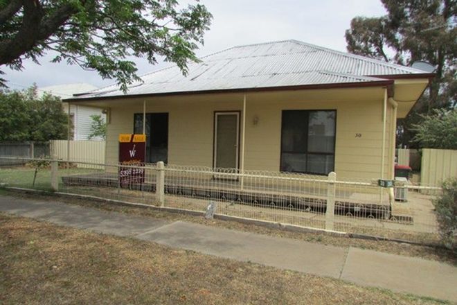 Picture of 30 Walker Street, DONALD VIC 3480
