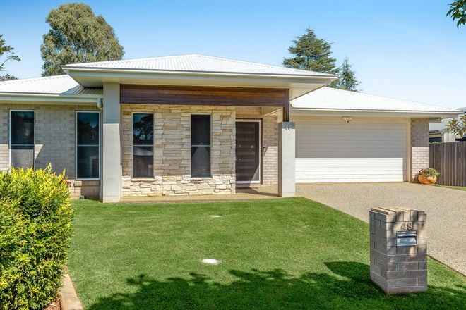 Picture of 49 Entabeni Drive, KEARNEYS SPRING QLD 4350