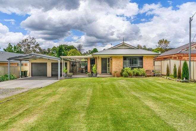 Picture of 11 Hamilton Street, ABERNETHY NSW 2325