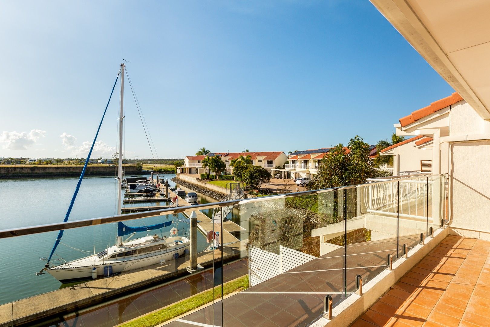 2 bedrooms Townhouse in 37/81 Boykambil Esplanade North HOPE ISLAND QLD, 4212