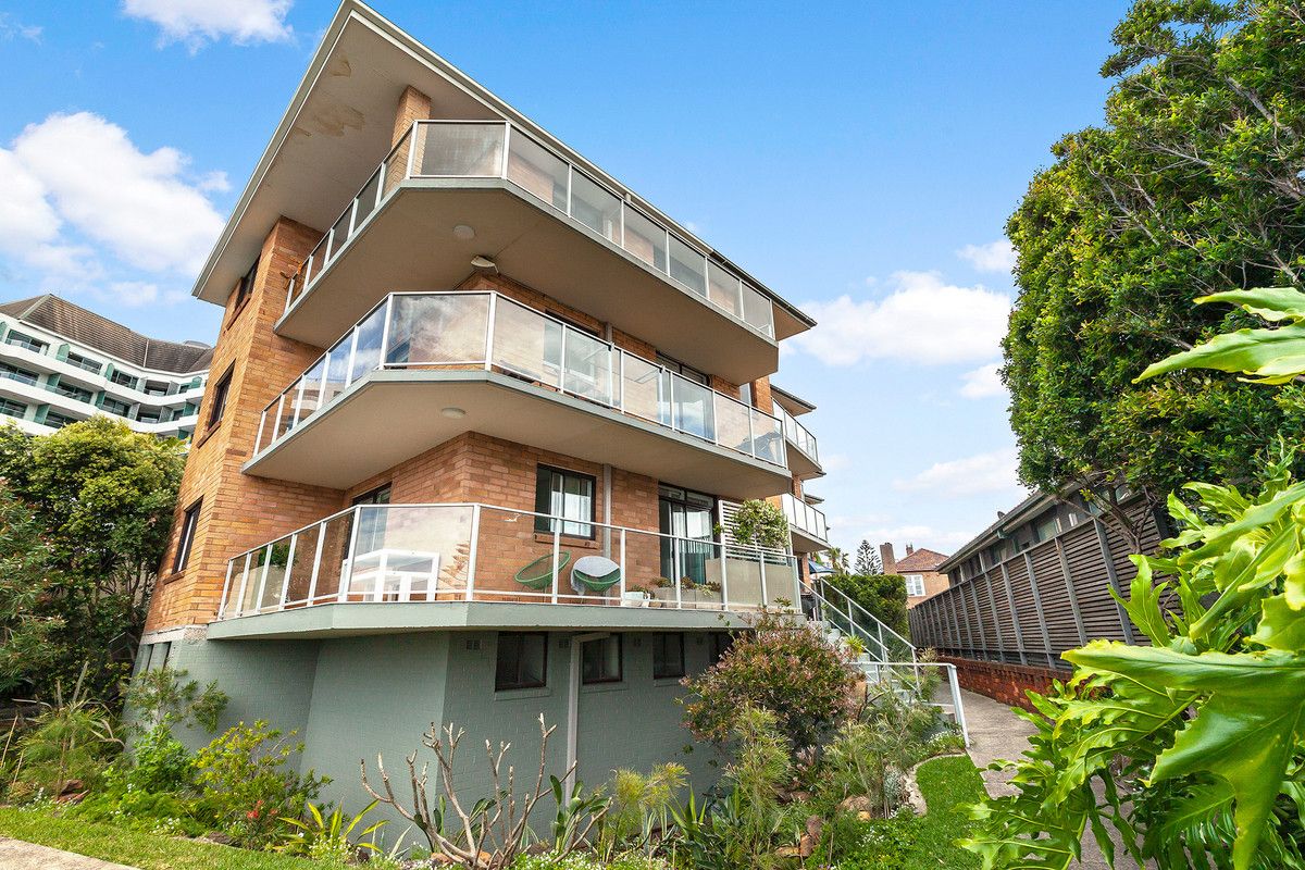 2 bedrooms Apartment / Unit / Flat in 9/23 Vicar Street COOGEE NSW, 2034