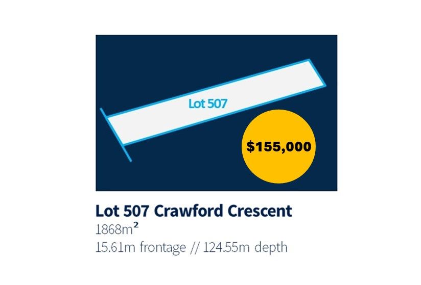 Lot 507, 45-49 Crawford Crescent, Mannum SA 5238, Image 0