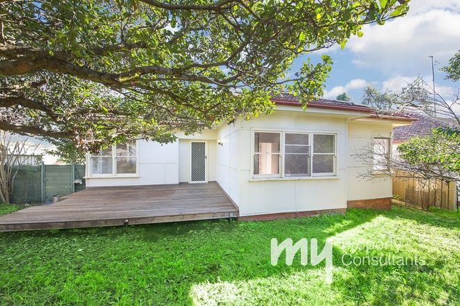 Picture of 2 Farnsworth Avenue, CAMPBELLTOWN NSW 2560