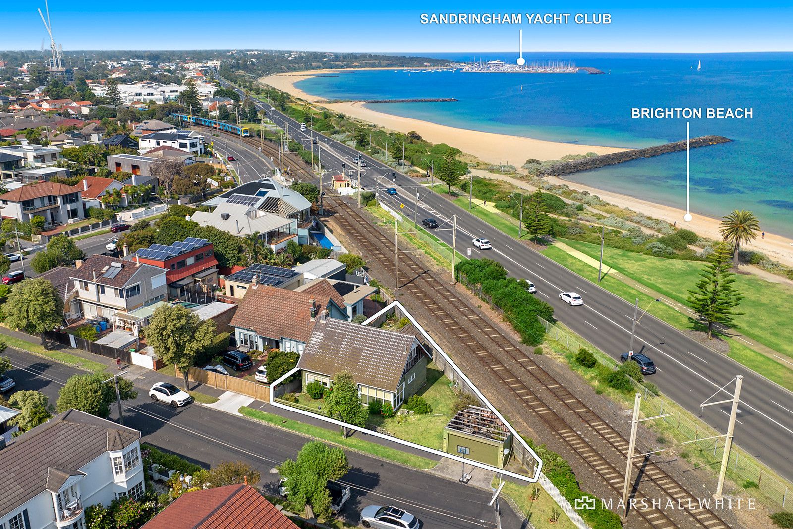 3 Seaview Avenue, Brighton VIC 3186, Image 2