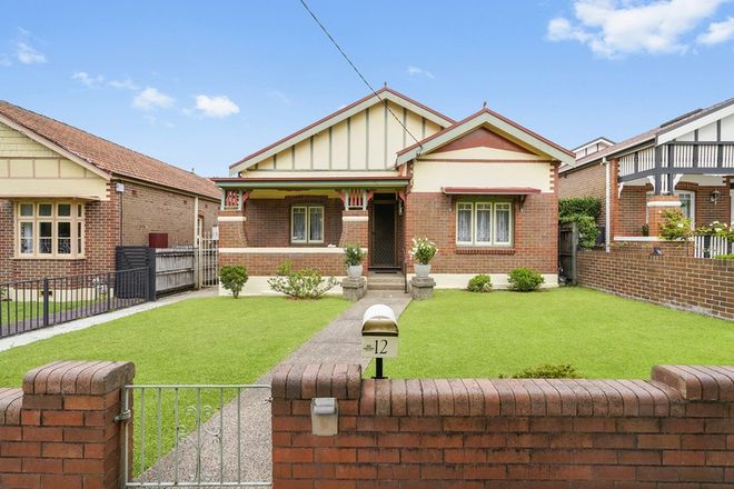 Picture of 12 Forbes Street, CROYDON PARK NSW 2133