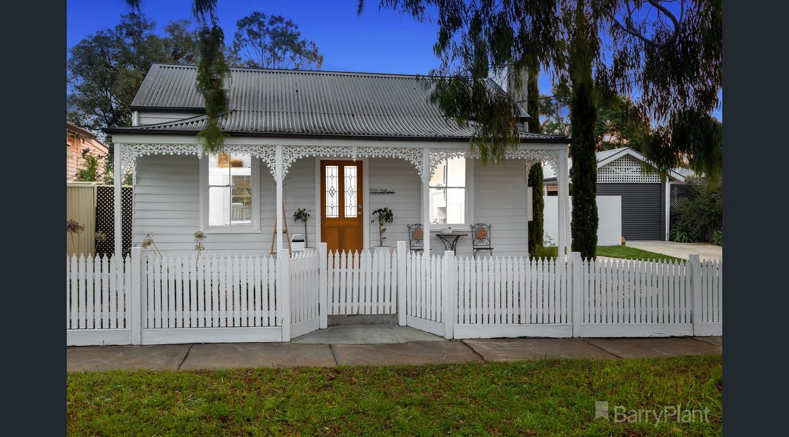 3 bedrooms House in 275 Eaglehawk Road CALIFORNIA GULLY VIC, 3556