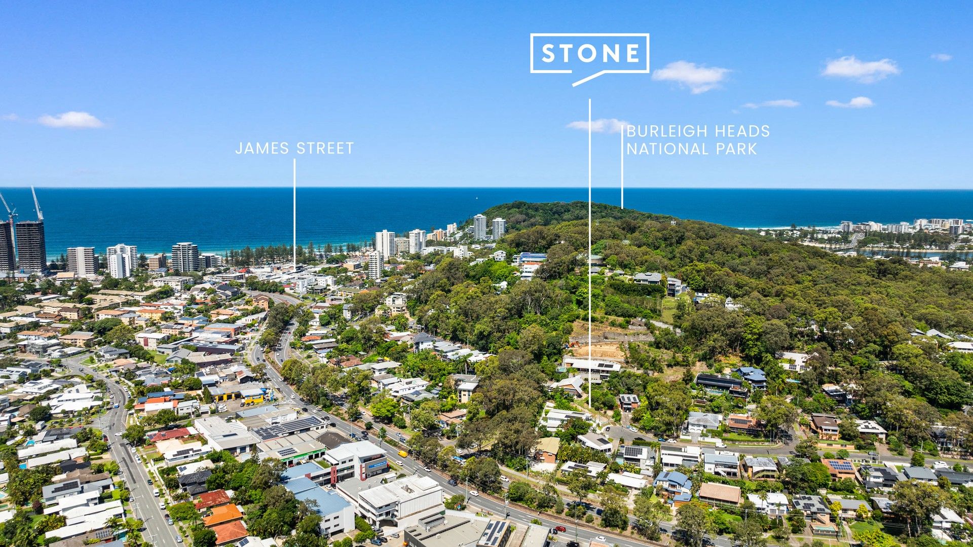 5 bedrooms Vacant land in 29 Timbertop Mead BURLEIGH HEADS QLD, 4220