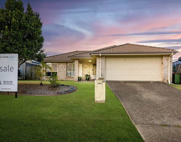 62 Glentree Avenue, Upper Coomera QLD 4209