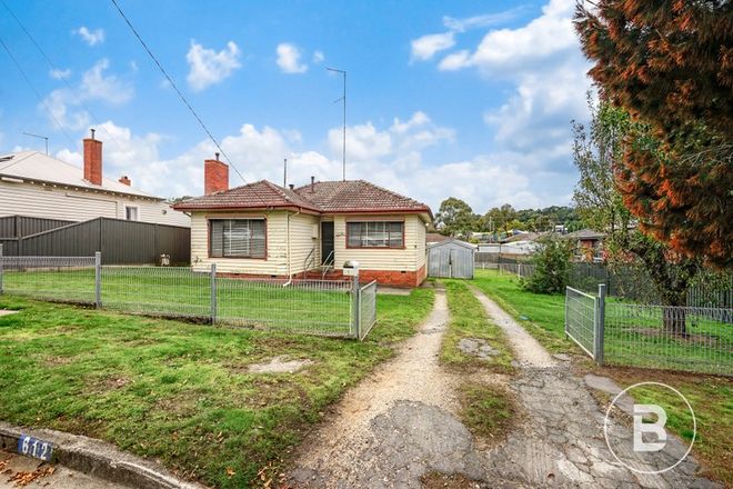 Picture of 612 Nicholson Street, BLACK HILL VIC 3350