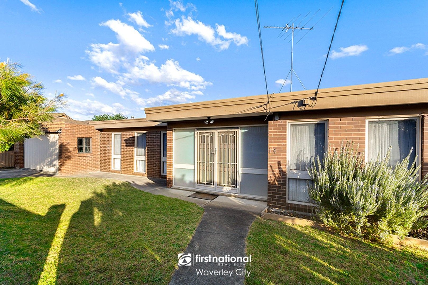 14 Pullen Court, Springvale VIC 3171, Image 0