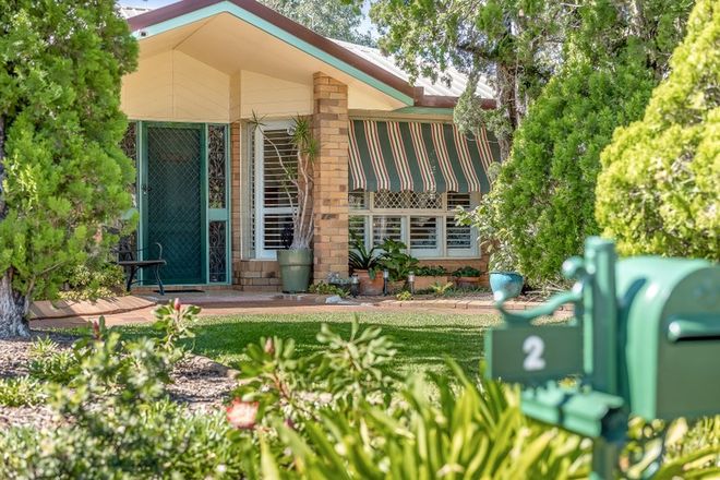 Picture of 2 Falconer Court, RANGEVILLE QLD 4350