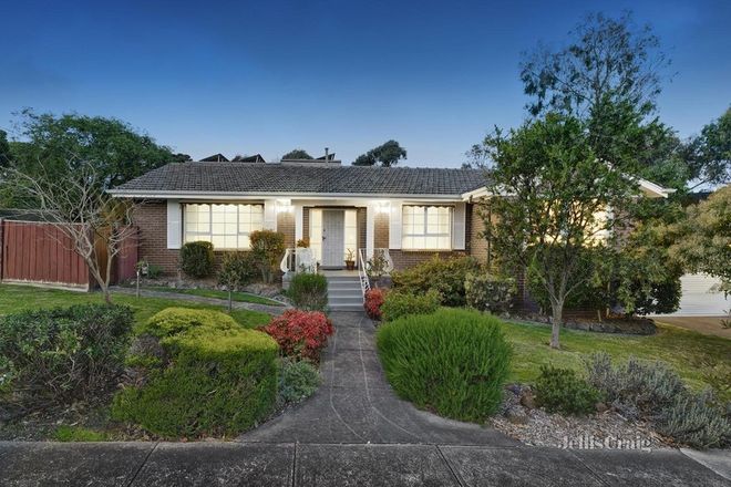 Picture of 12 William Street, DONVALE VIC 3111
