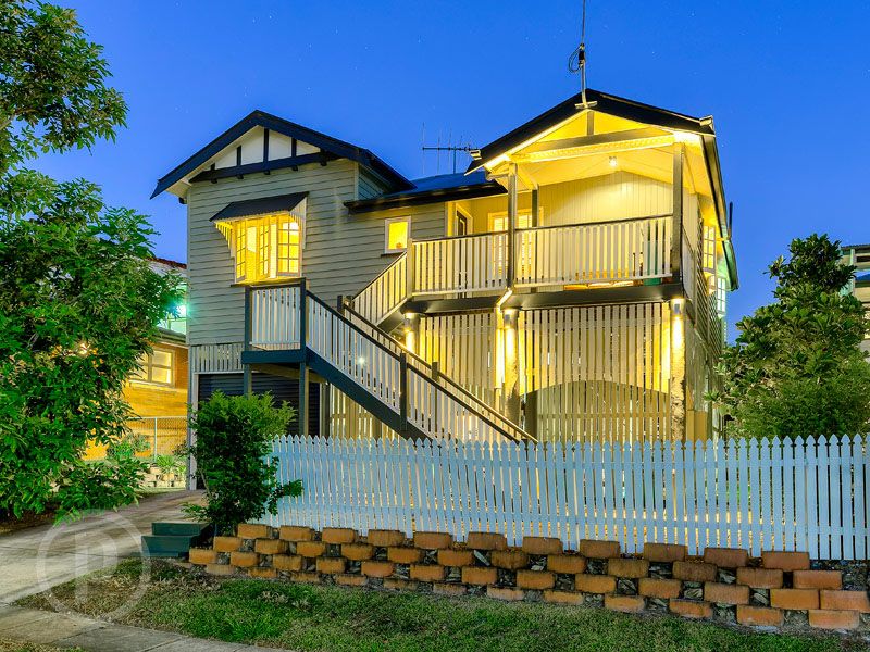 3 bedrooms House in 57 Gebbie Street KELVIN GROVE QLD, 4059