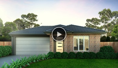 Picture of Lot 308 Rivulet Estate, BONSHAW VIC 3352