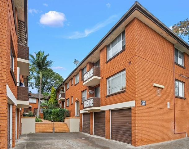 11/10 Melrose Avenue, Wiley Park NSW 2195
