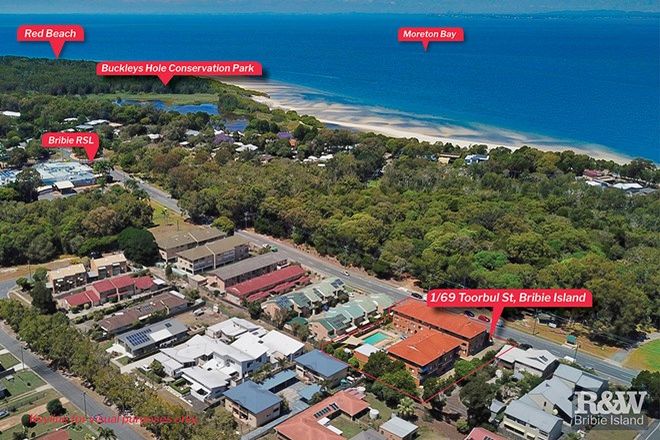 383 Real Estate Properties For Sale In Bongaree Qld 4507 Domain