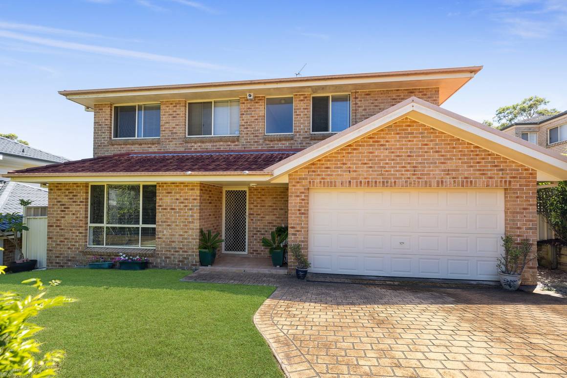 Picture of 165 Spinnaker Way, CORLETTE NSW 2315