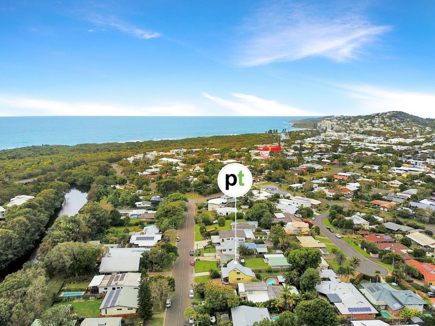 4 bedrooms House in 35 Springfield Avenue COOLUM BEACH QLD, 4573