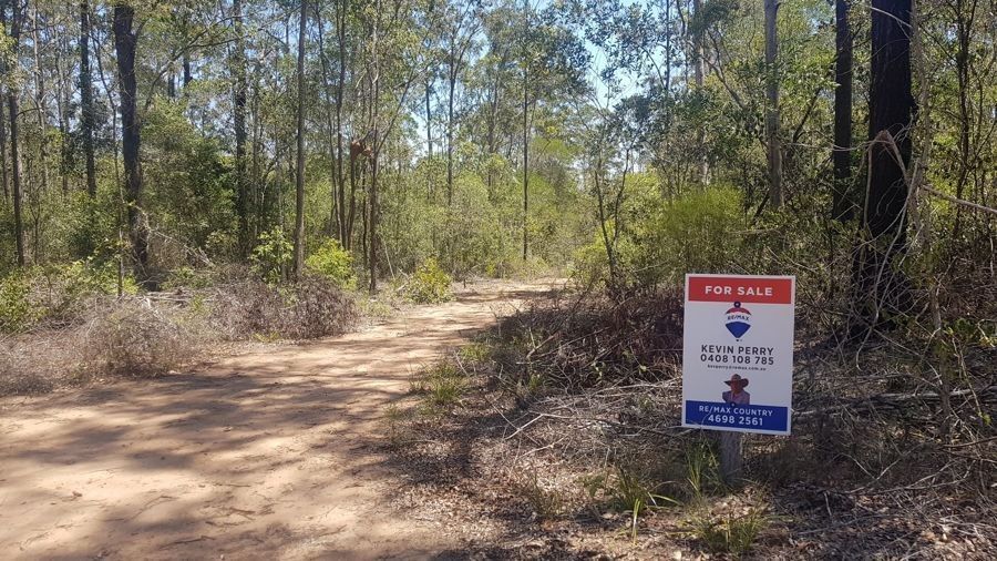 Lot 88 Bradley Road, Benarkin North QLD 4314, Image 0