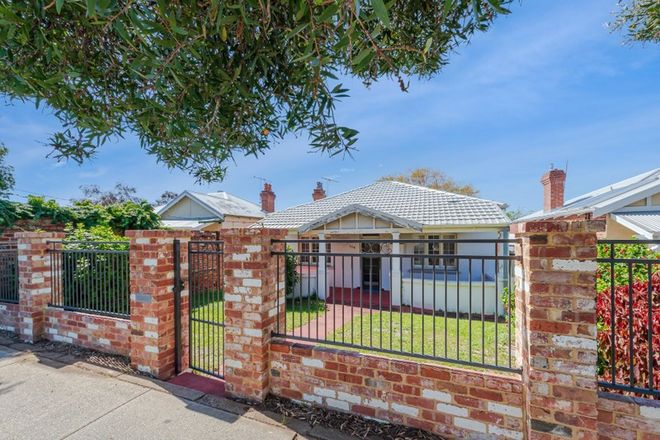 Picture of 158 Loftus Street, NORTH PERTH WA 6006