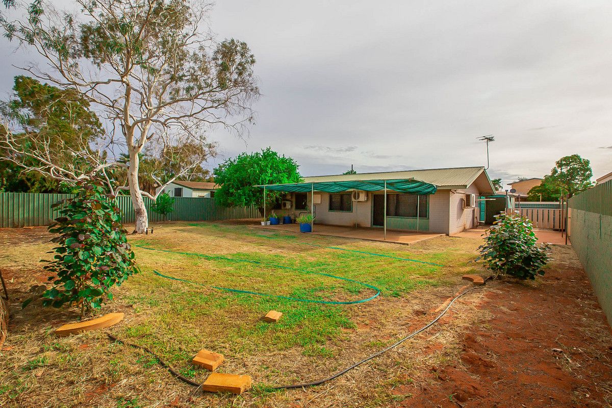 3 bedrooms House in 19 Clam Court SOUTH HEDLAND WA, 6722