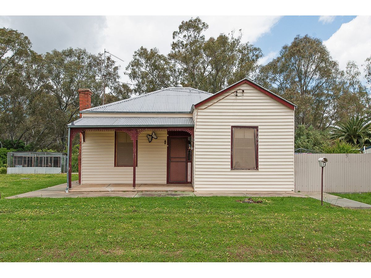 9 Wattle Street, Culcairn NSW 2660, Image 0