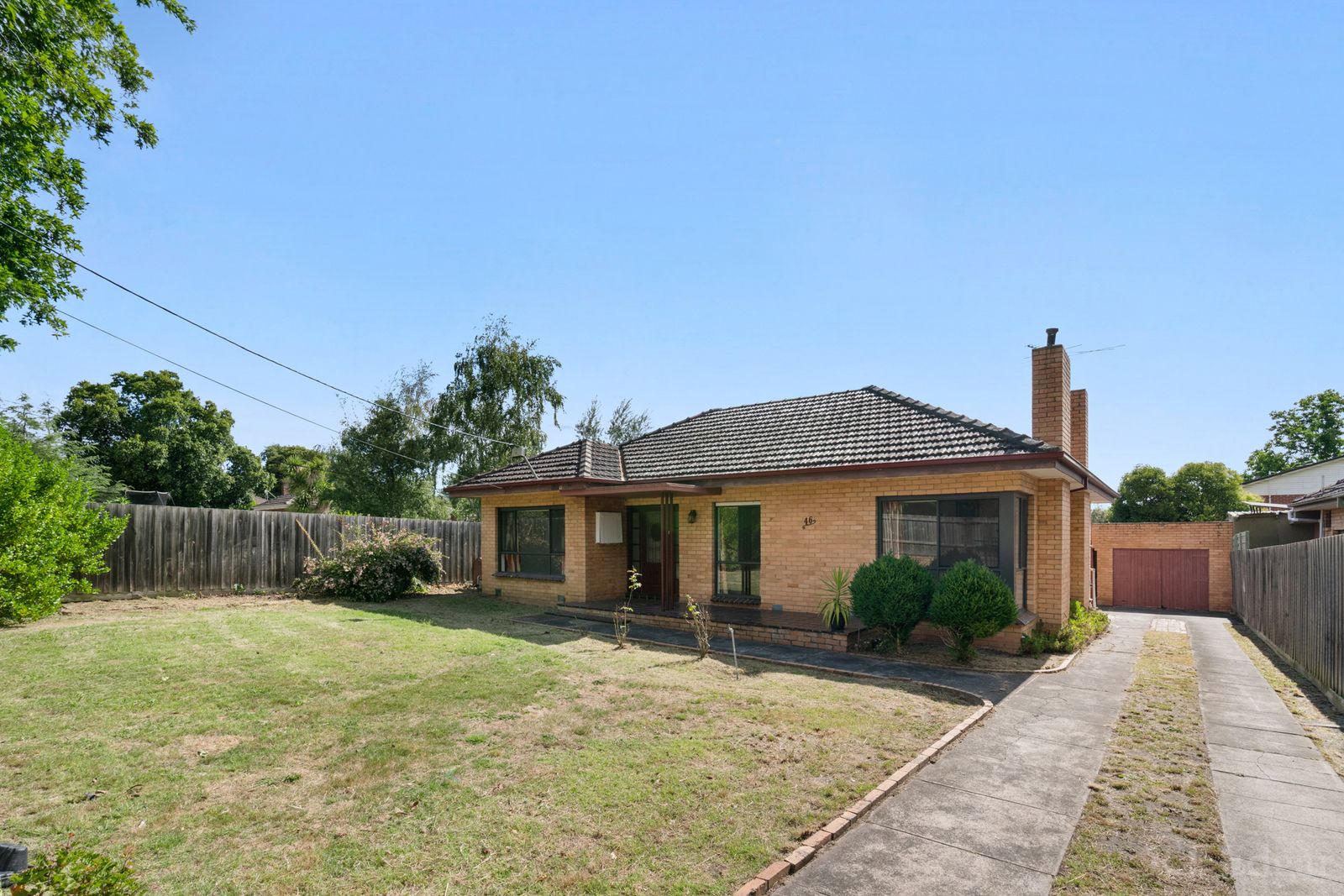 5 bedrooms House in 46 Williams Road BLACKBURN VIC, 3130