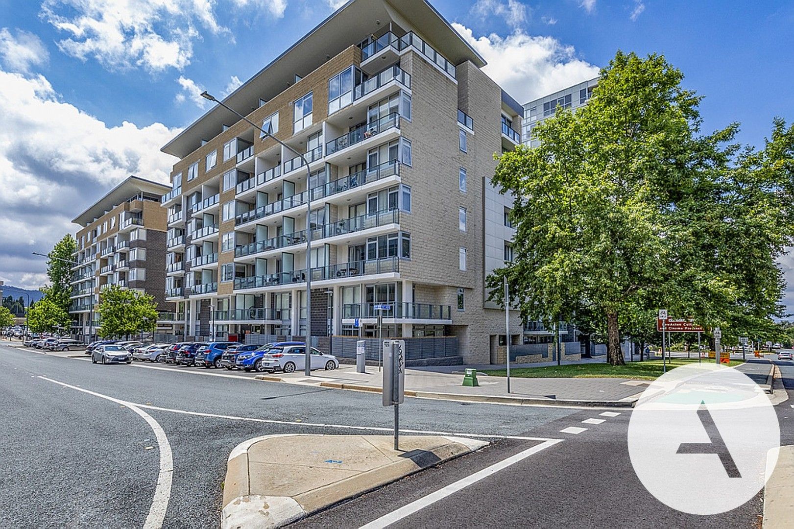 1 bedrooms Apartment / Unit / Flat in 10/3 Gordon St CITY ACT, 2601