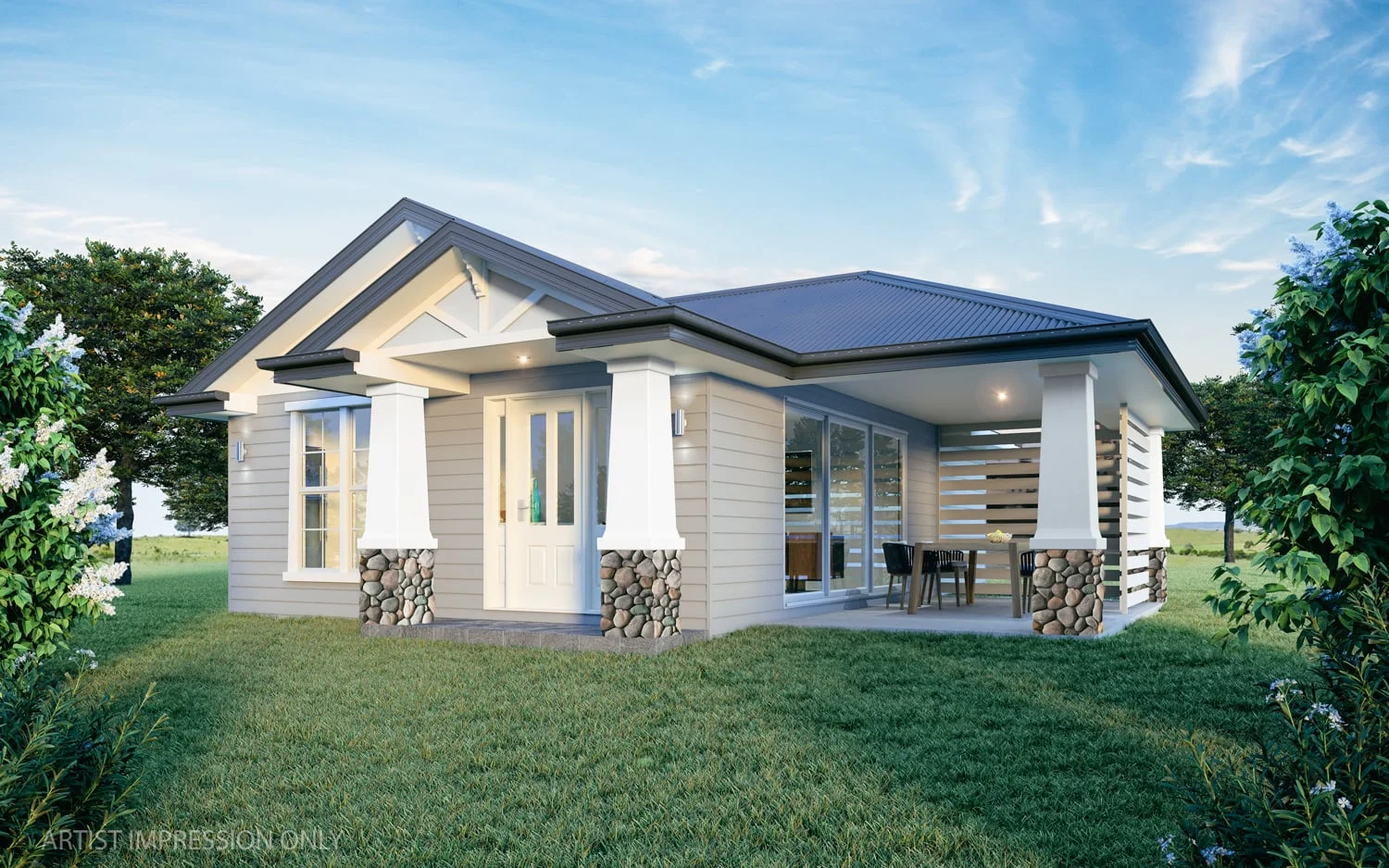 Lot 41 Golden River Estate, Miara QLD 4673